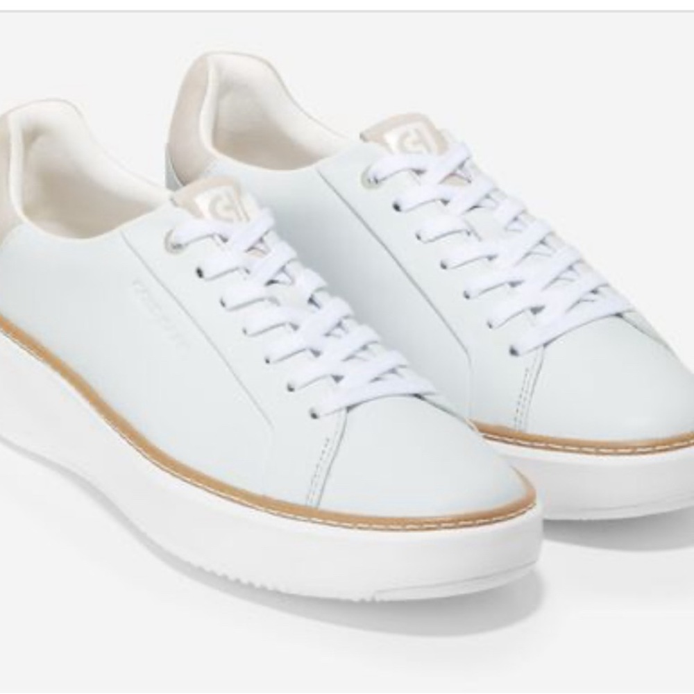 Cole Haan Women's GrandPrø Topspin Sneaker size 7.5